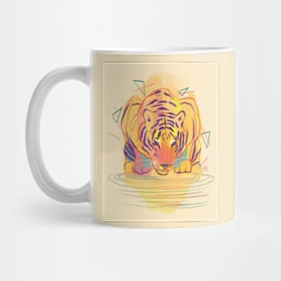 Big kitty Mug